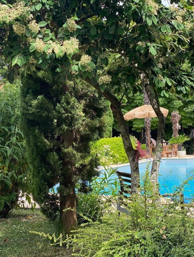 Lou Mut Villa Lectoure Buitenkant foto