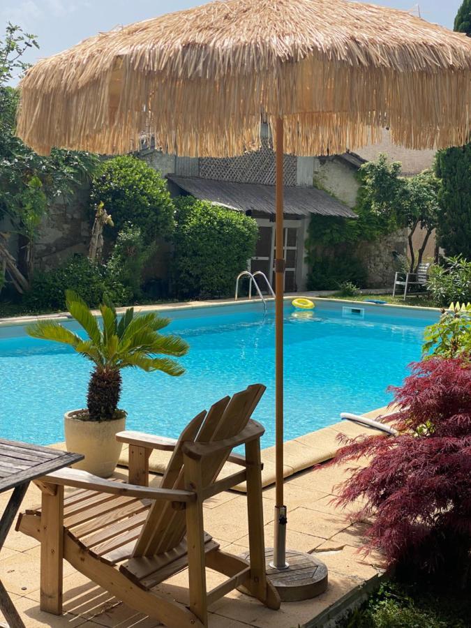 Lou Mut Villa Lectoure Buitenkant foto