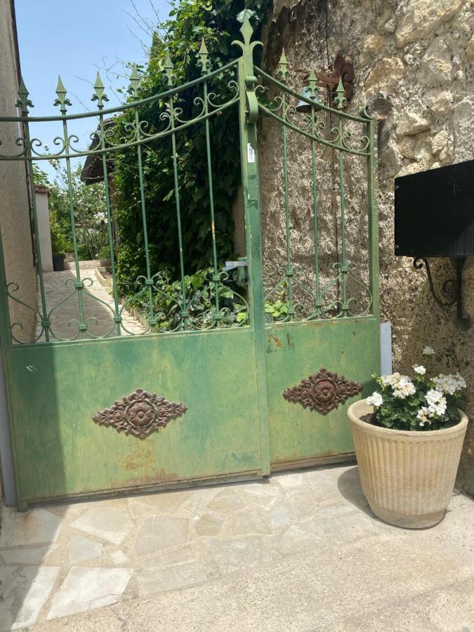 Lou Mut Villa Lectoure Buitenkant foto